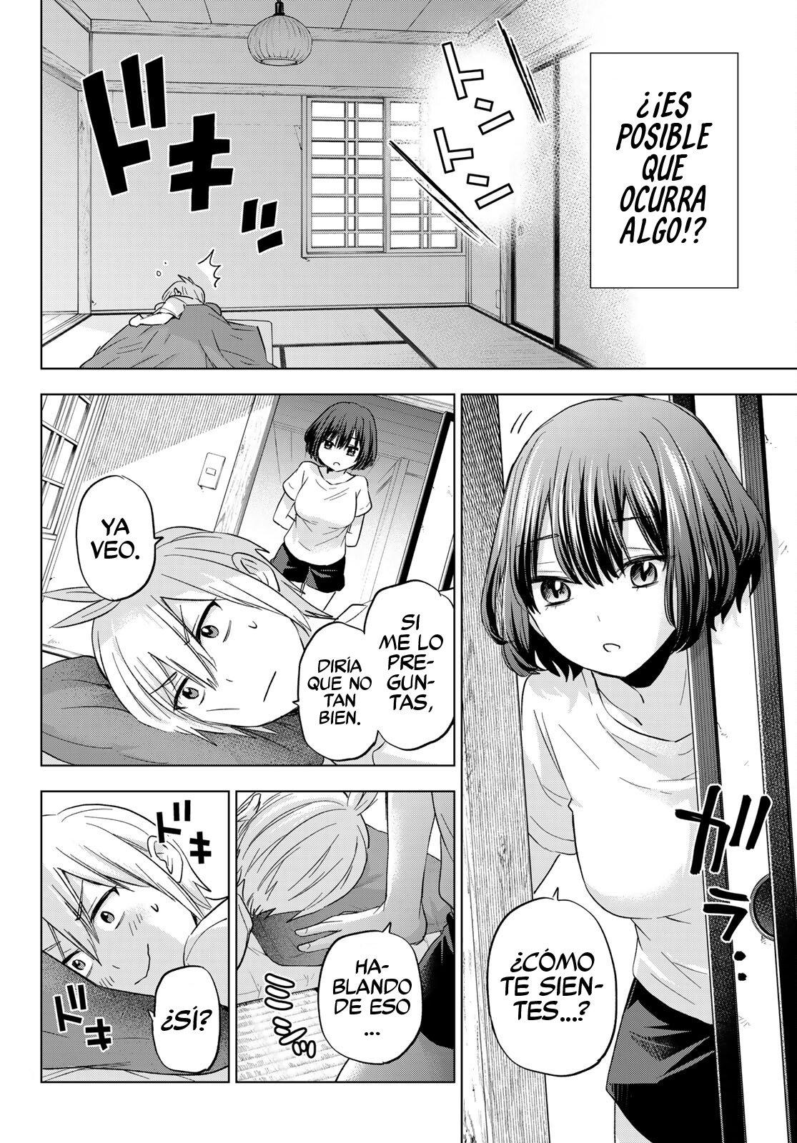 Hiiragi-san Chi no Kyuuketsu Jijou Capitulo 10 página 13