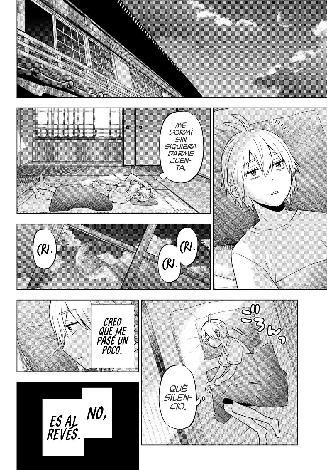 Hiiragi-san Chi no Kyuuketsu Jijou Capitulo 10 página 23