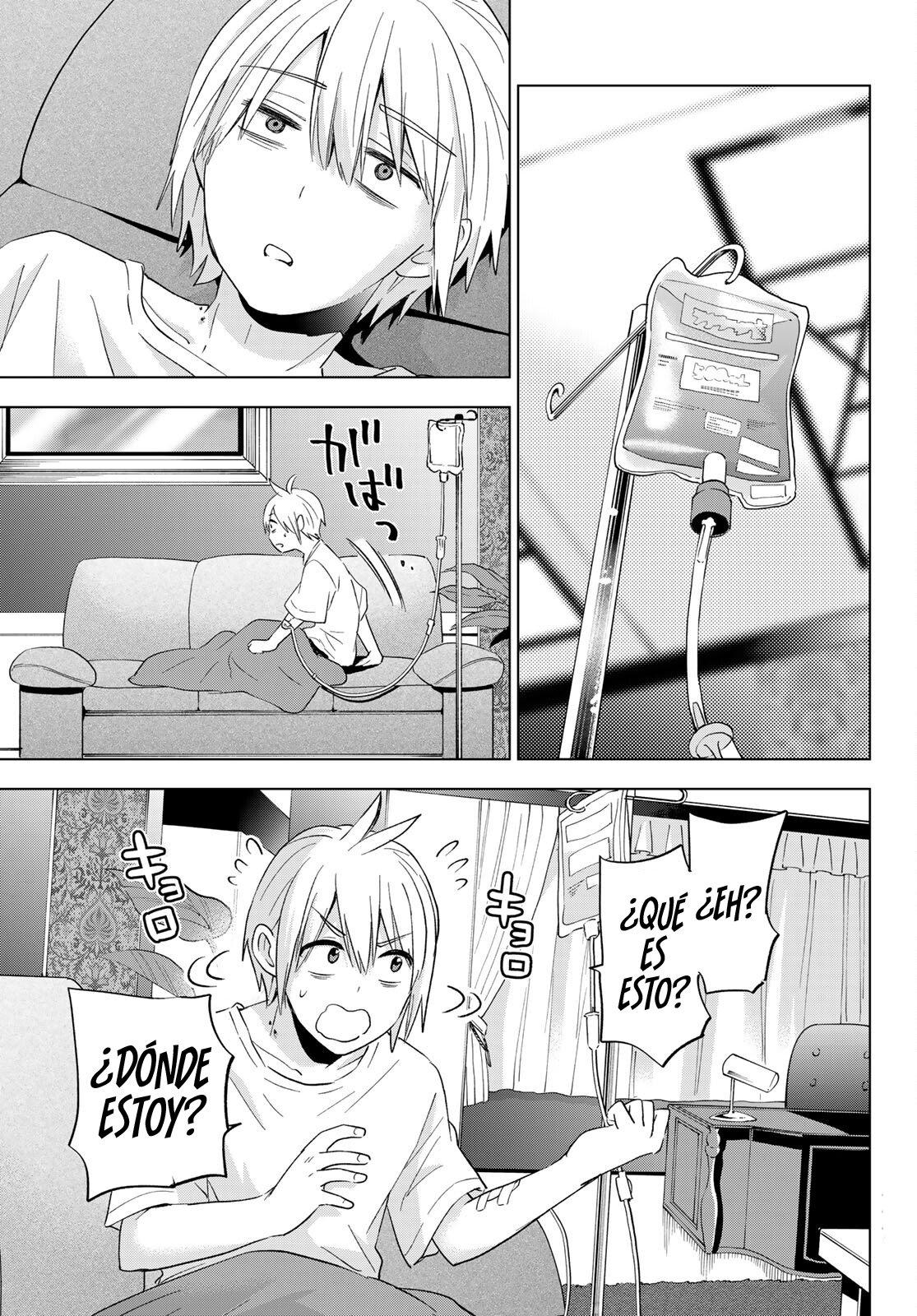 Hiiragi-san Chi no Kyuuketsu Jijou Capitulo 10 página 6