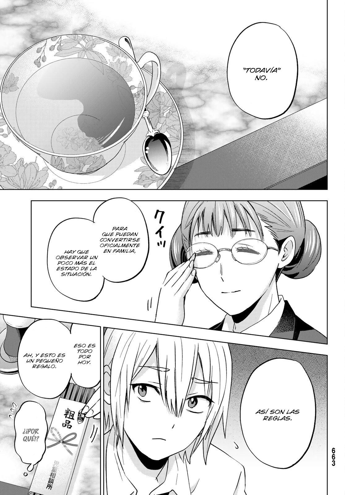 Hiiragi-san Chi no Kyuuketsu Jijou Capitulo 11 página 10