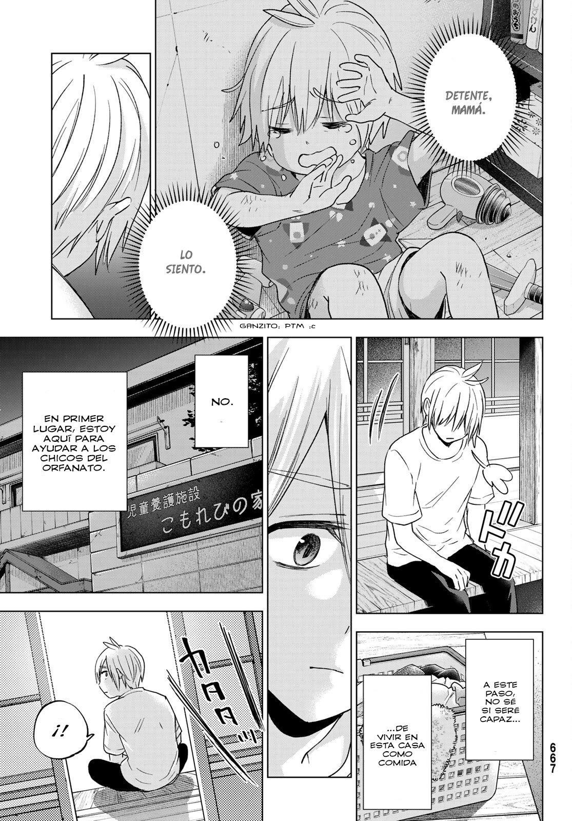 Hiiragi-san Chi no Kyuuketsu Jijou Capitulo 11 página 14