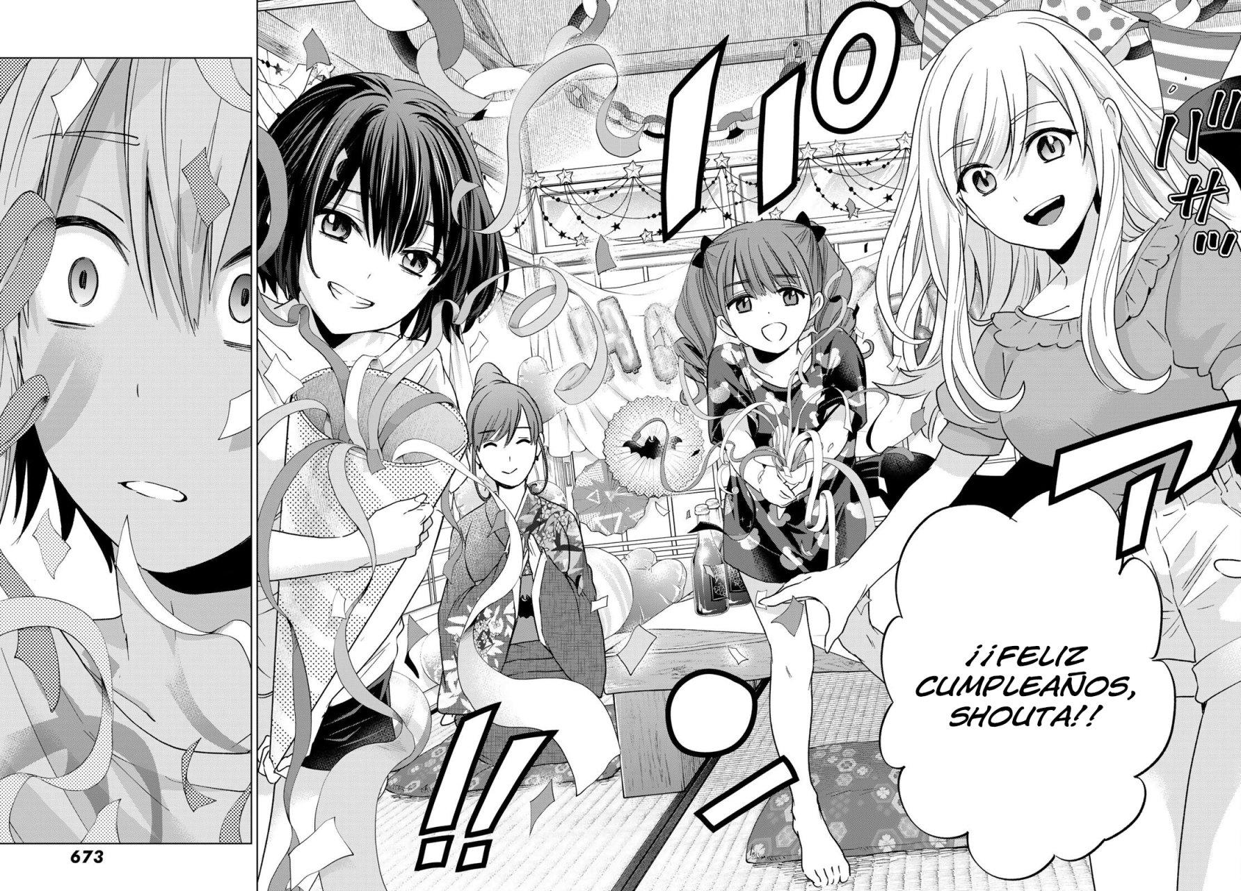 Hiiragi-san Chi no Kyuuketsu Jijou Capitulo 11 página 19