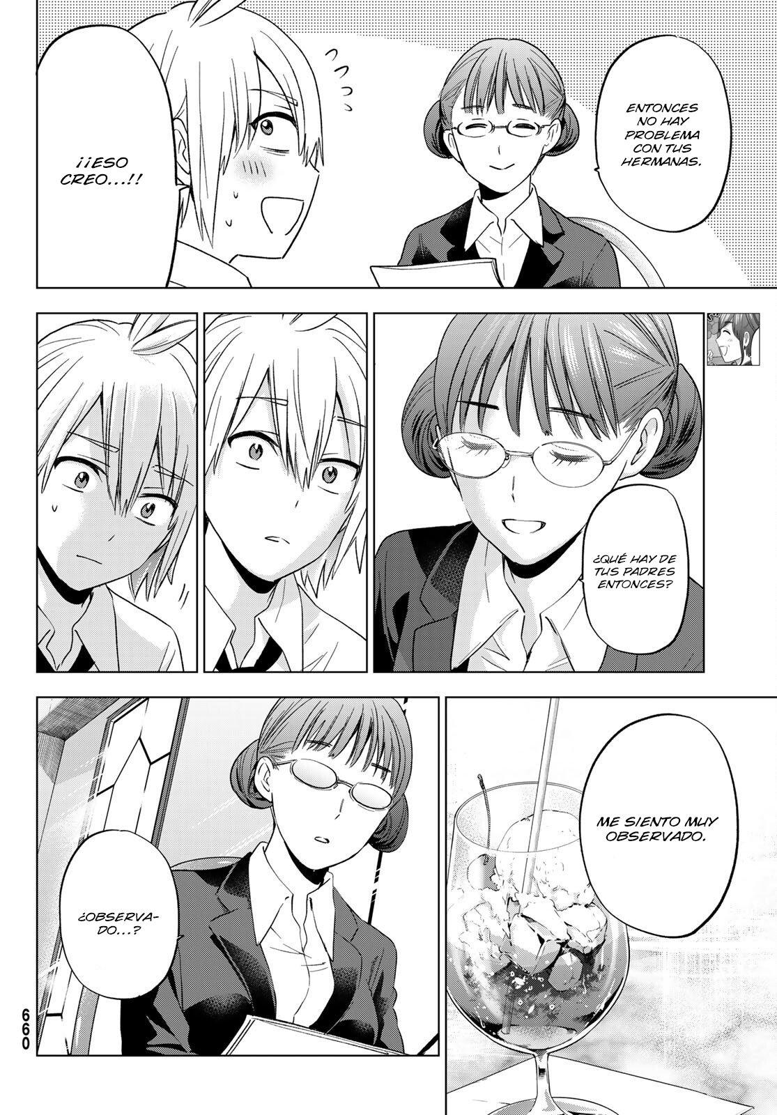 Hiiragi-san Chi no Kyuuketsu Jijou Capitulo 11 página 7