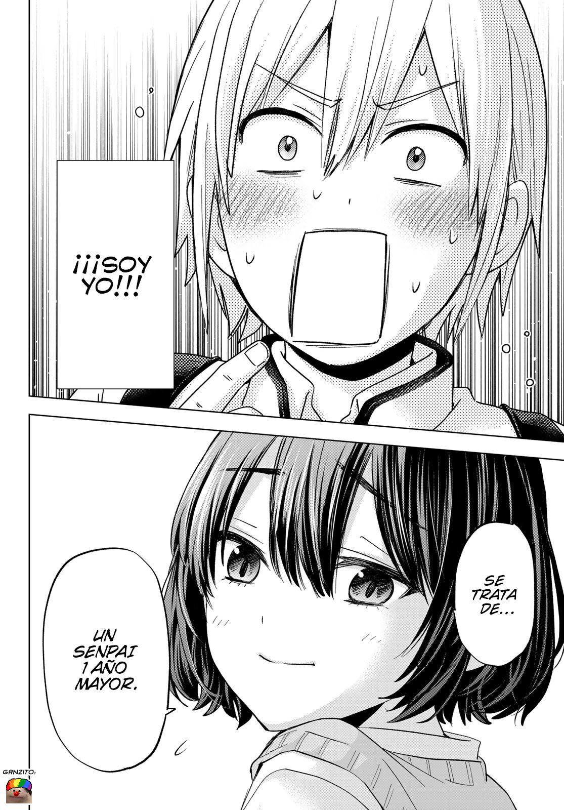 Hiiragi-san Chi no Kyuuketsu Jijou Capitulo 12 página 12