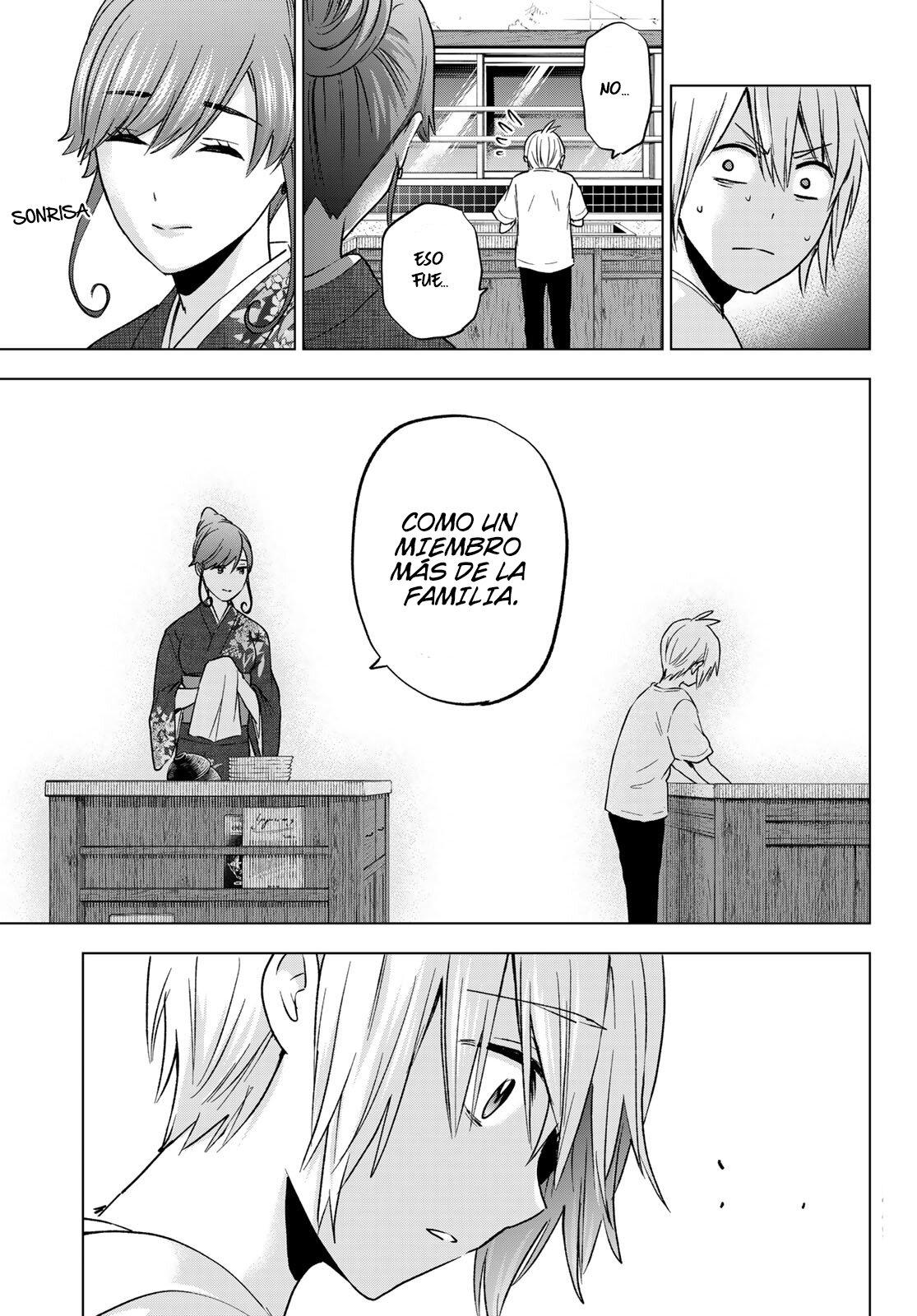 Hiiragi-san Chi no Kyuuketsu Jijou Capitulo 12 página 21