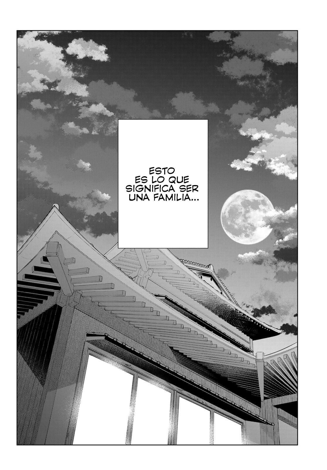 Hiiragi-san Chi no Kyuuketsu Jijou Capitulo 12 página 22