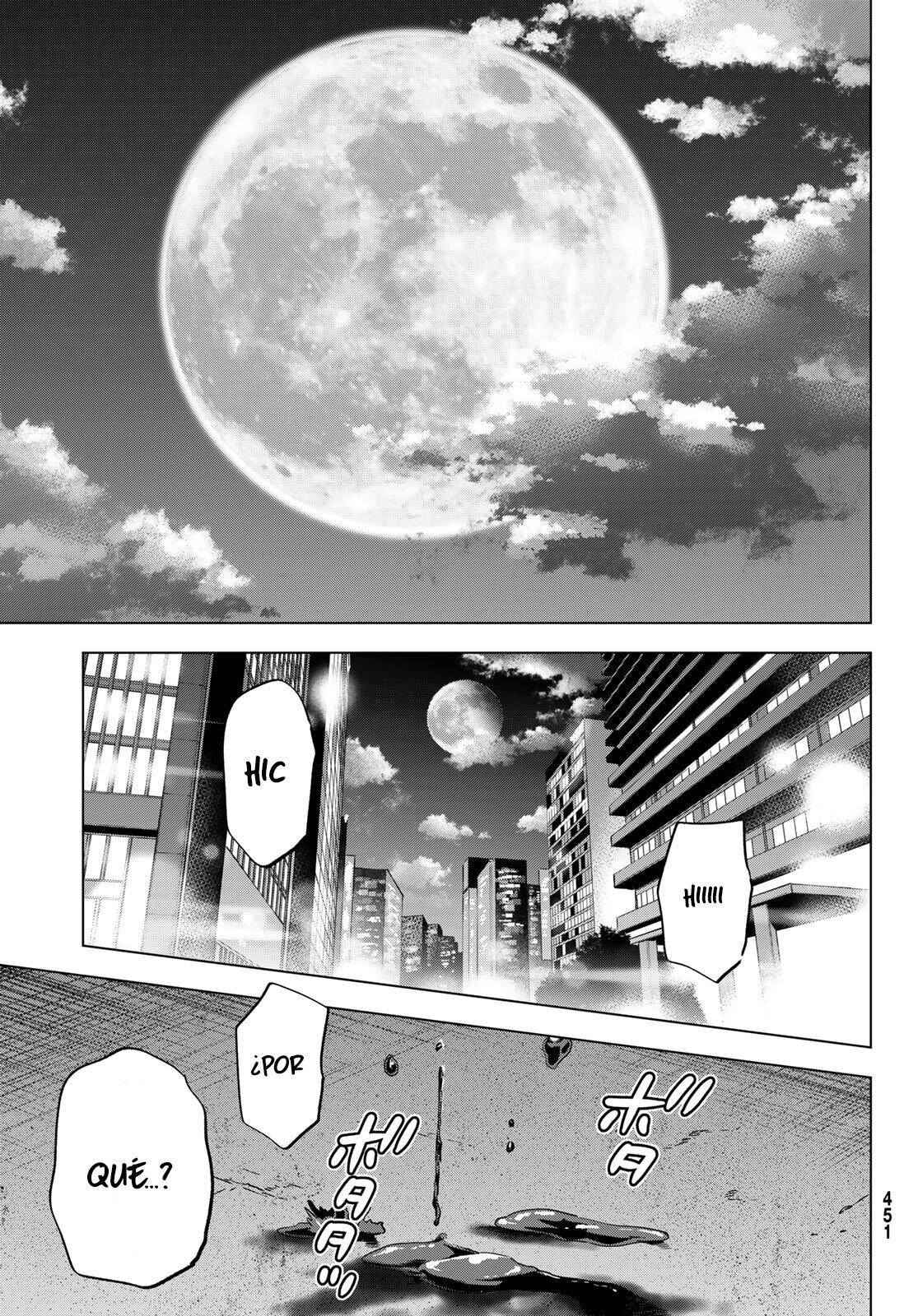 Hiiragi-san Chi no Kyuuketsu Jijou Capitulo 12 página 23