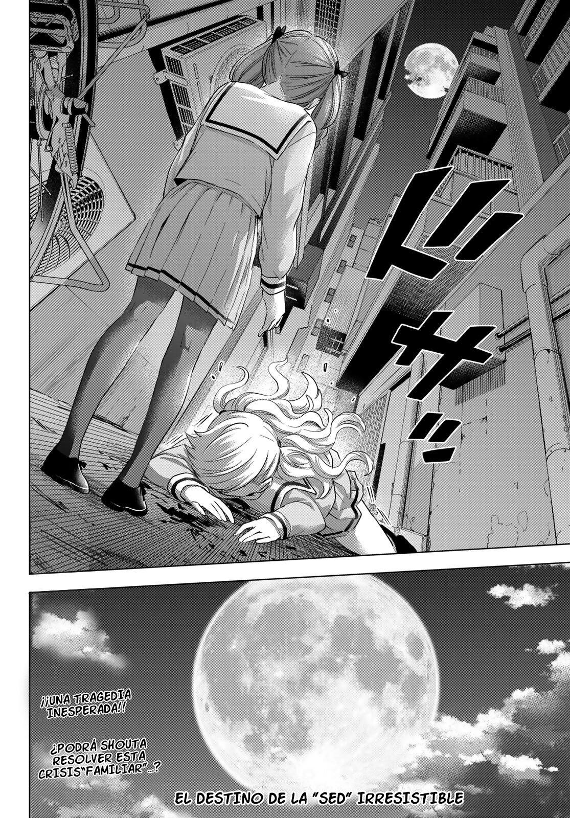 Hiiragi-san Chi no Kyuuketsu Jijou Capitulo 12 página 25