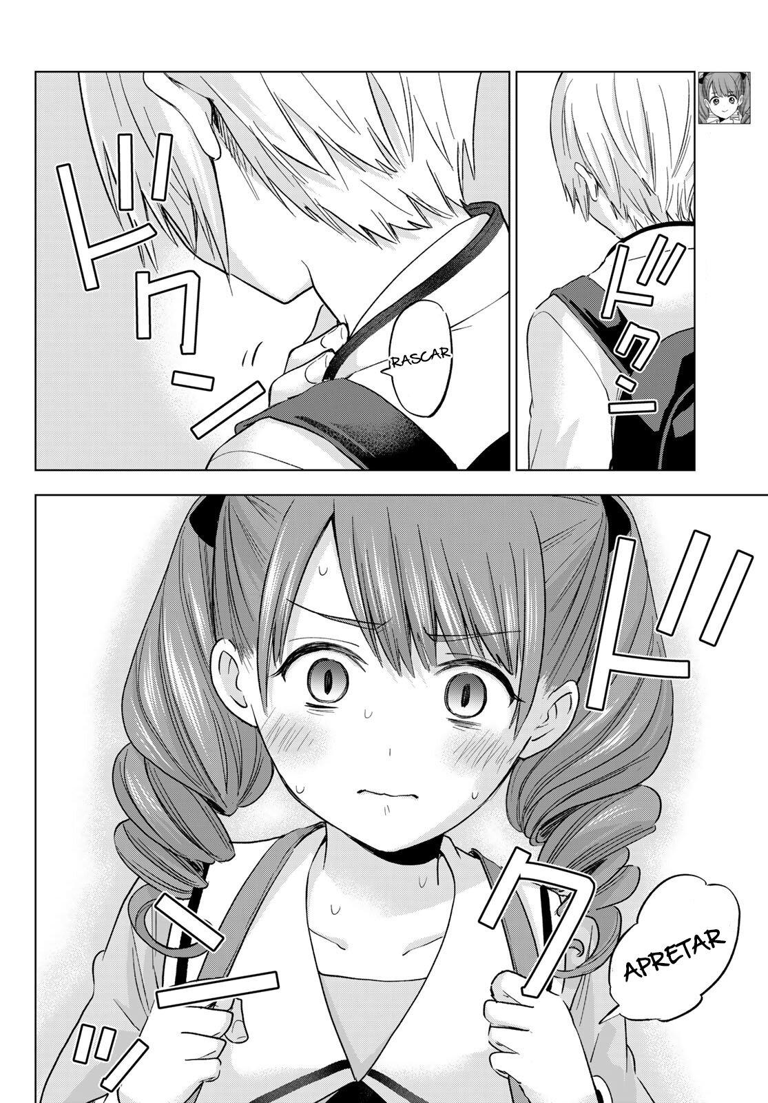 Hiiragi-san Chi no Kyuuketsu Jijou Capitulo 12 página 6
