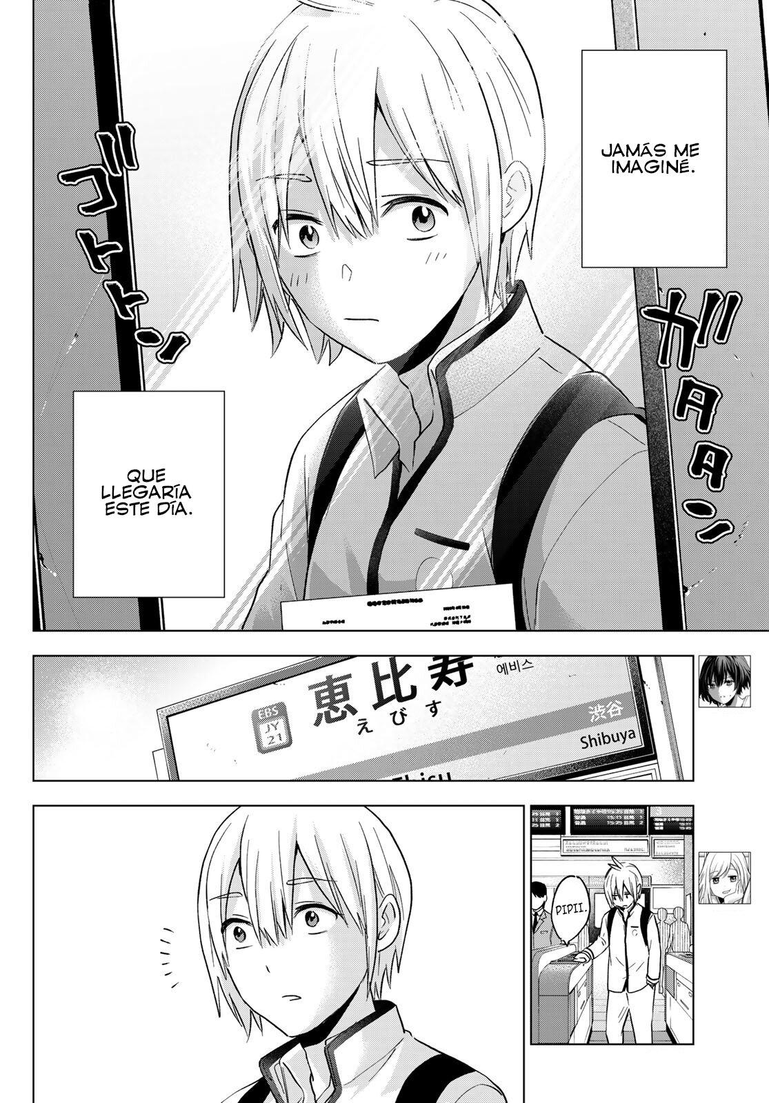 Hiiragi-san Chi no Kyuuketsu Jijou Capitulo 12 página 8