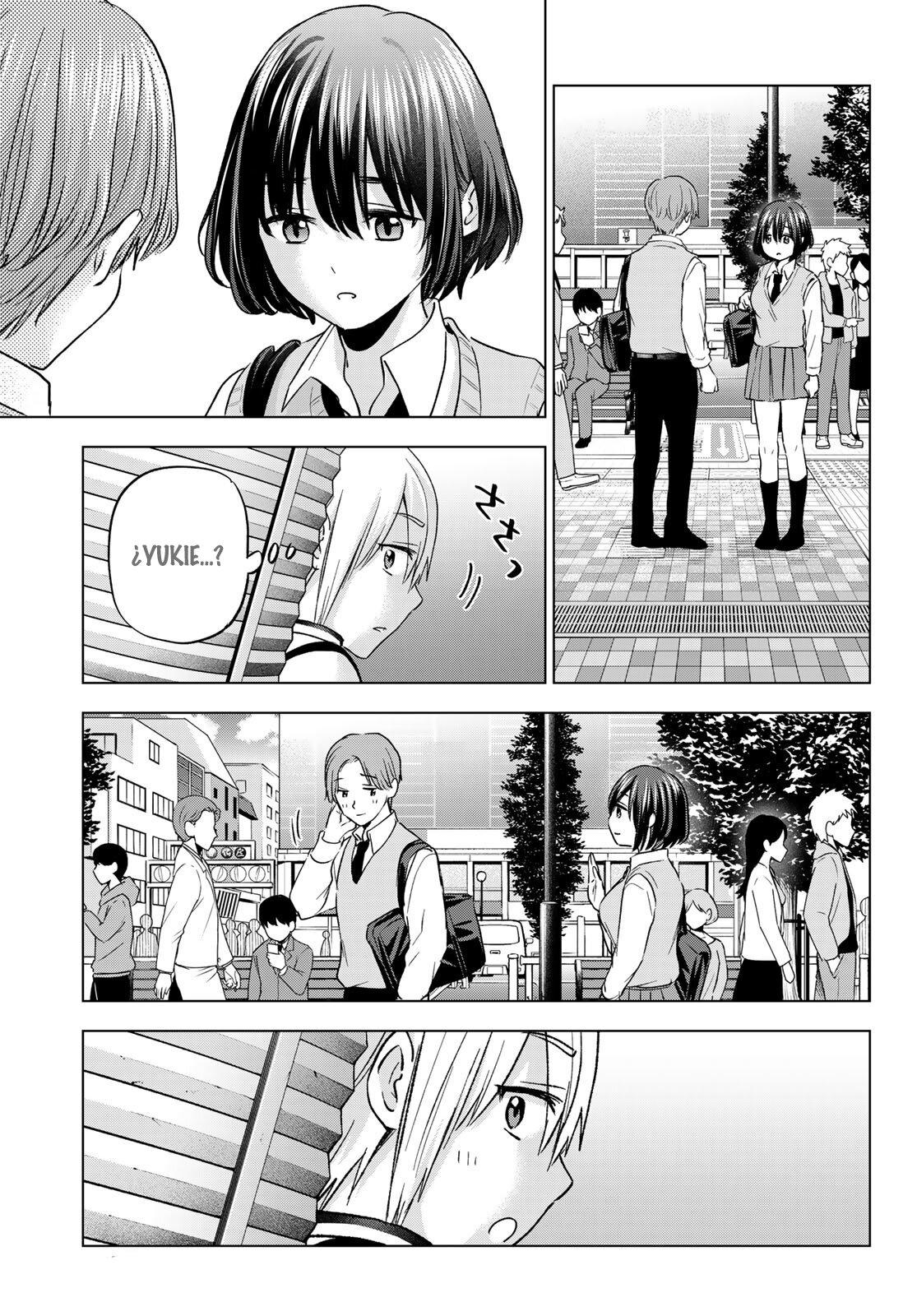 Hiiragi-san Chi no Kyuuketsu Jijou Capitulo 12 página 9