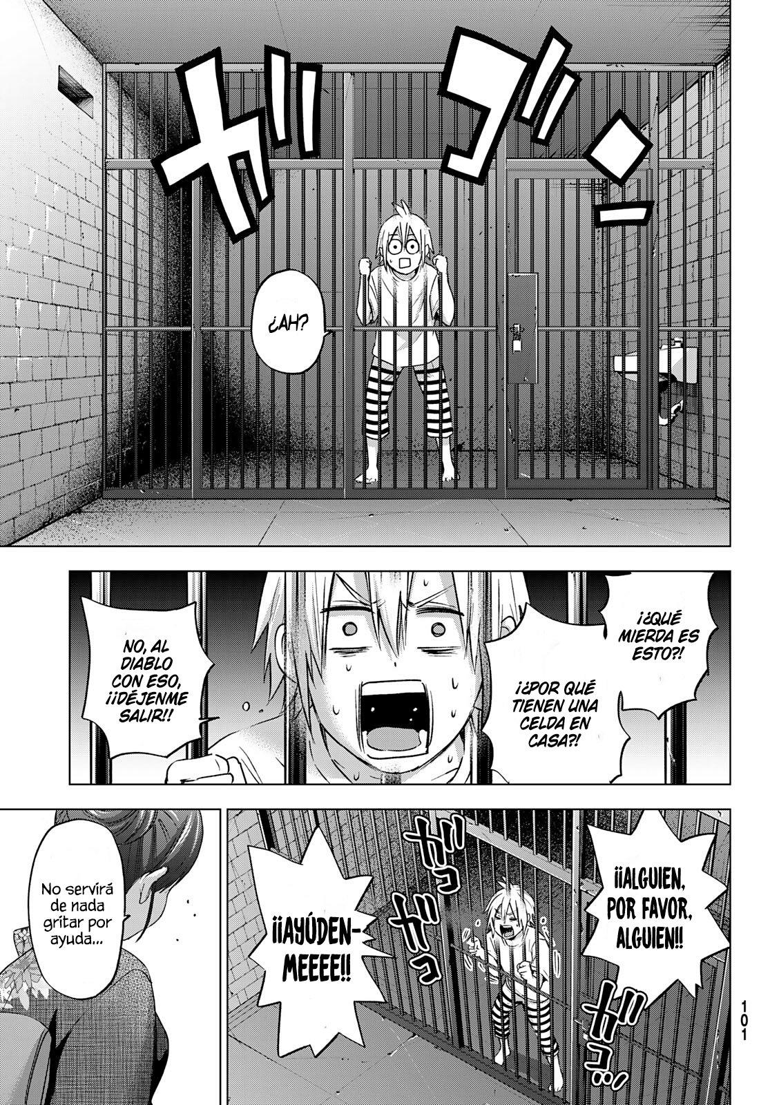 Hiiragi-san Chi no Kyuuketsu Jijou Capitulo 2 página 10