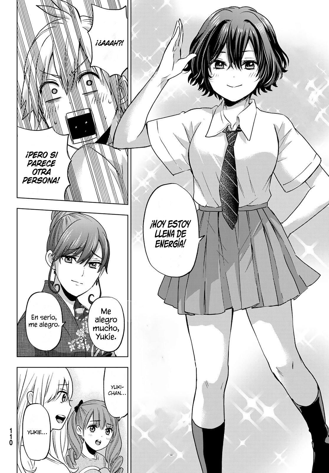 Hiiragi-san Chi no Kyuuketsu Jijou Capitulo 2 página 19