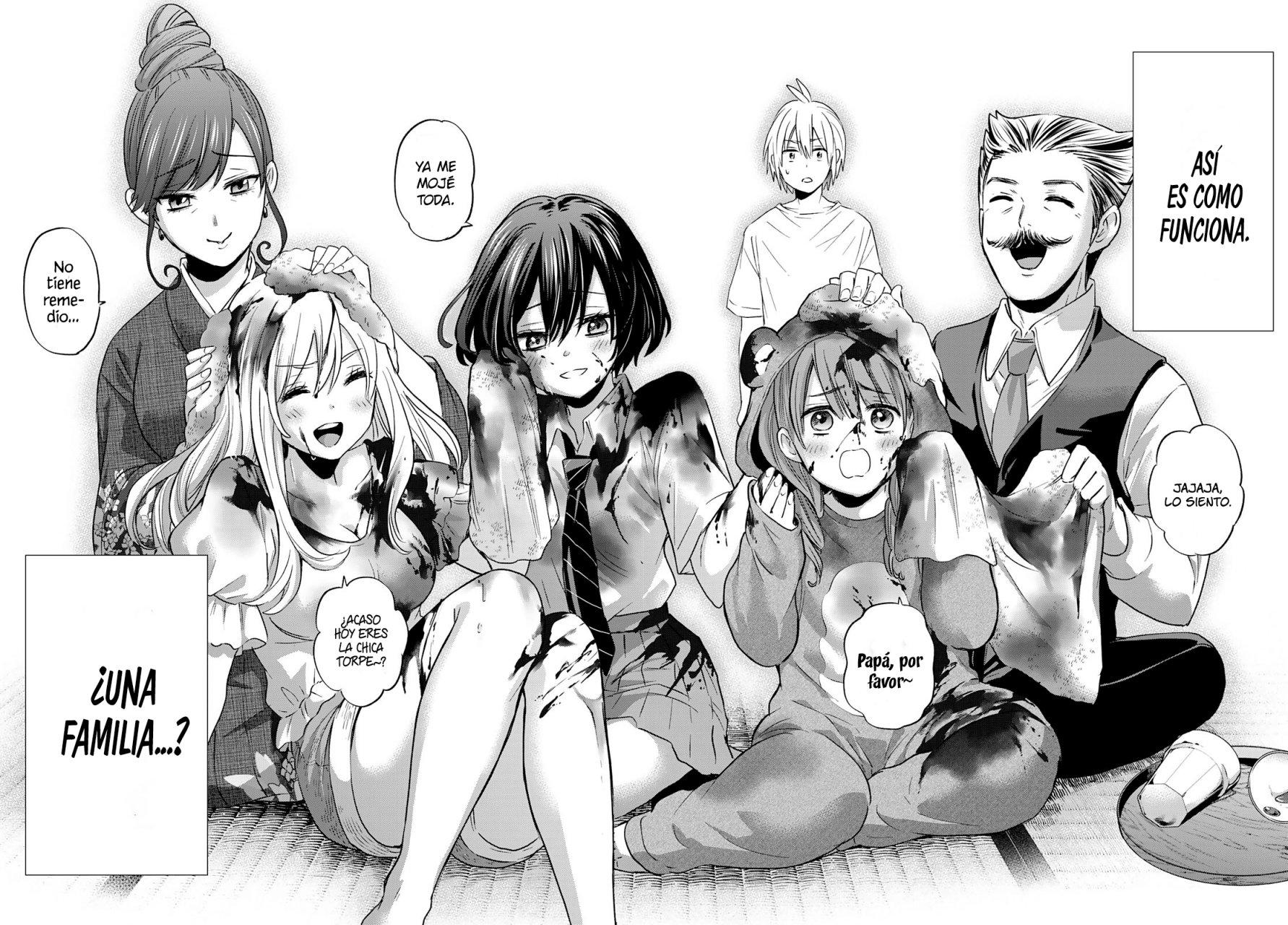 Hiiragi-san Chi no Kyuuketsu Jijou Capitulo 2 página 21