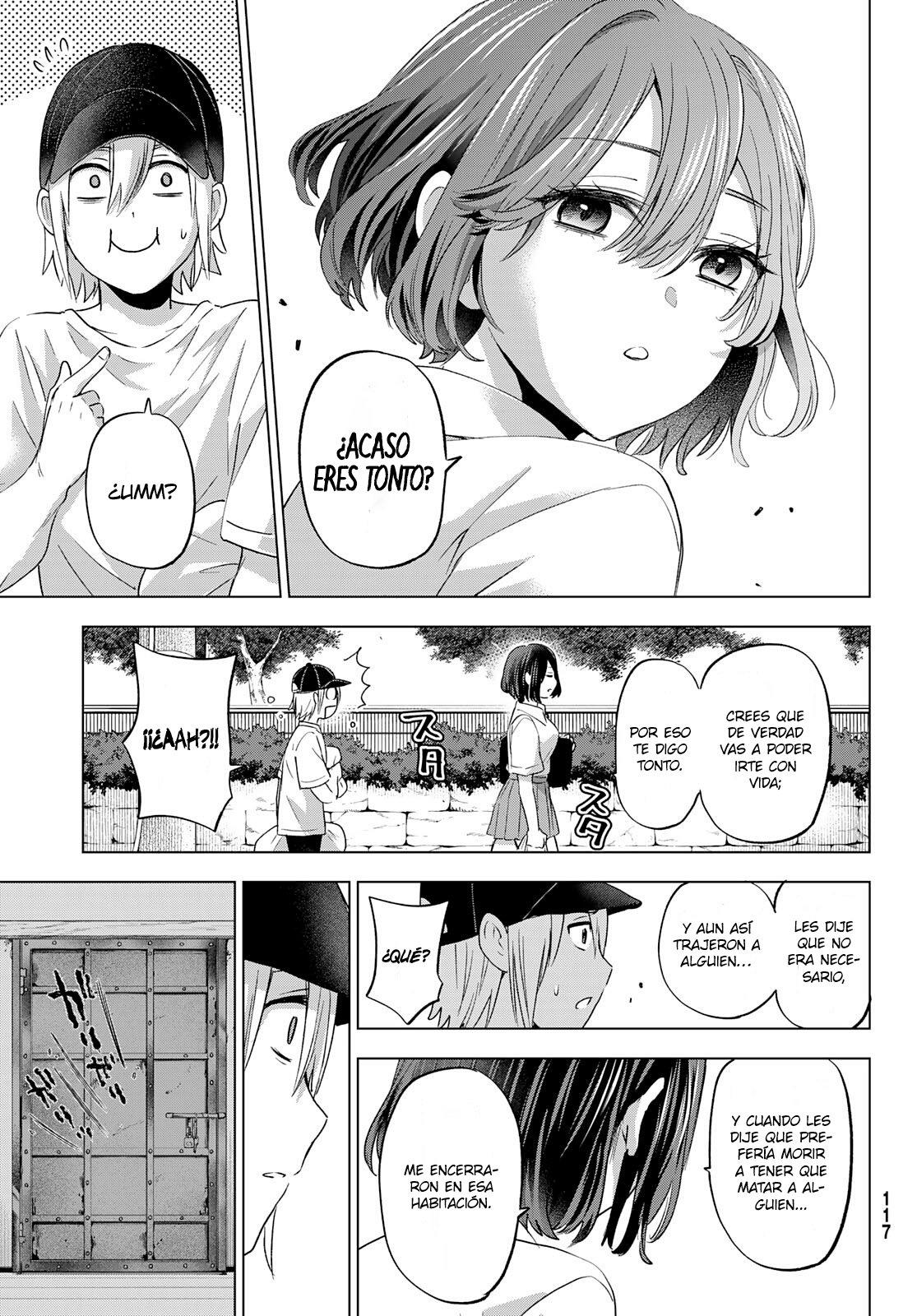 Hiiragi-san Chi no Kyuuketsu Jijou Capitulo 2 página 25