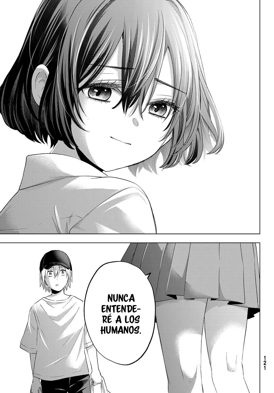 Hiiragi-san Chi no Kyuuketsu Jijou Capitulo 2 página 29