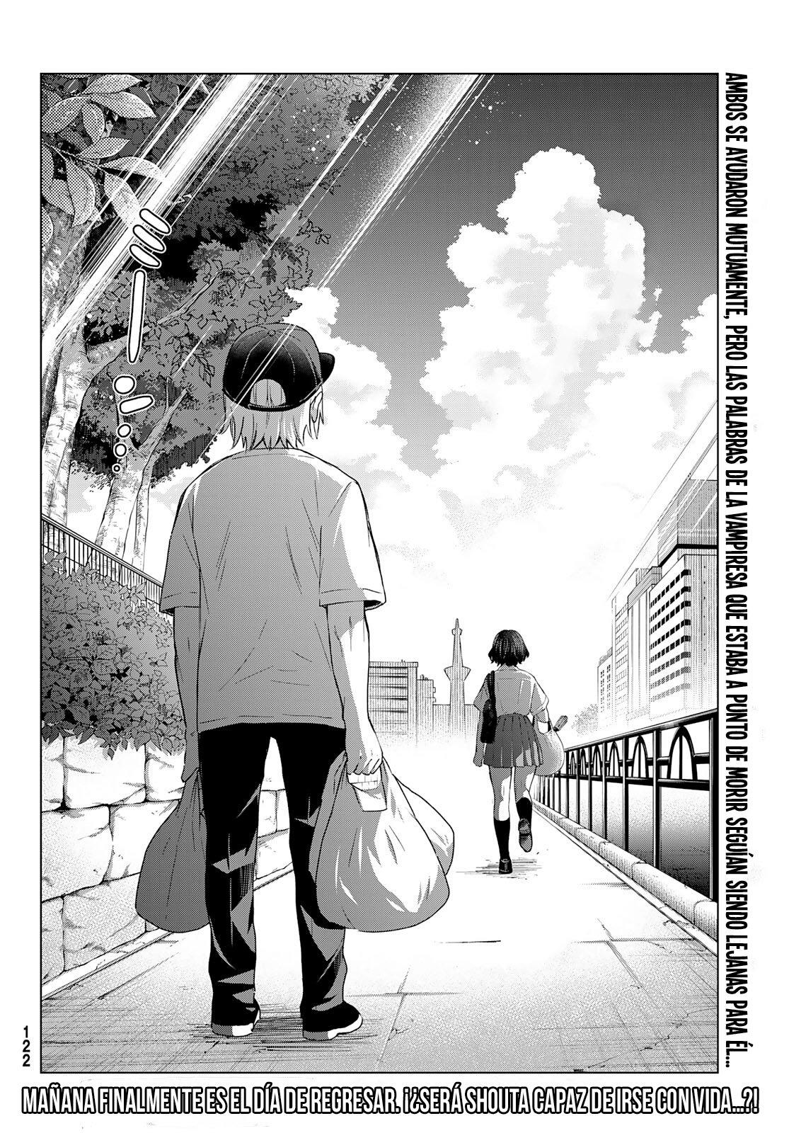 Hiiragi-san Chi no Kyuuketsu Jijou Capitulo 2 página 30