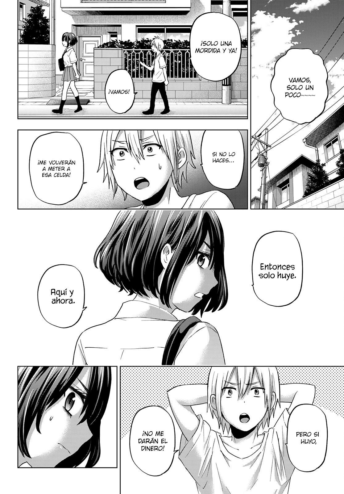 Hiiragi-san Chi no Kyuuketsu Jijou Capitulo 3 página 11