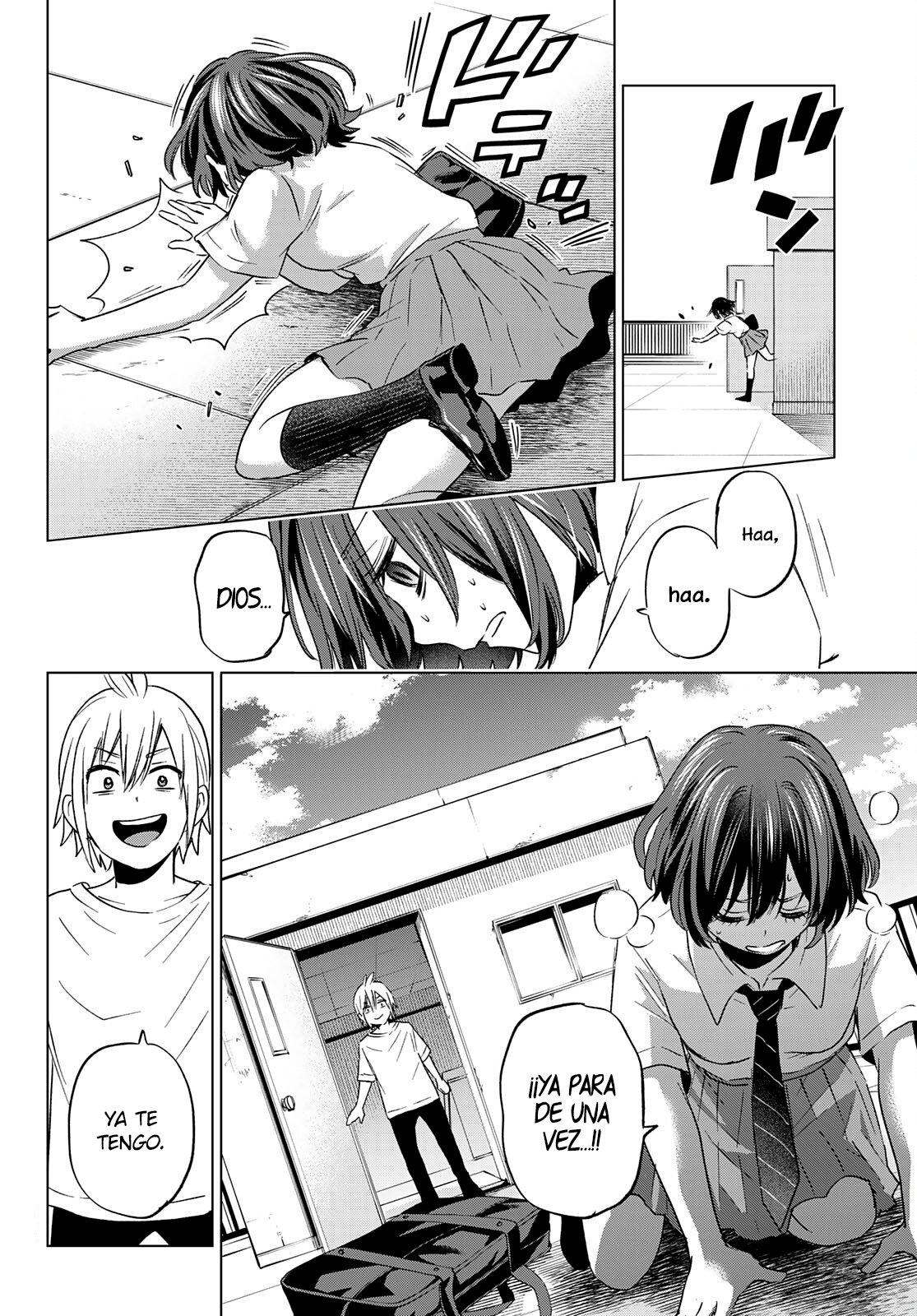 Hiiragi-san Chi no Kyuuketsu Jijou Capitulo 3 página 15