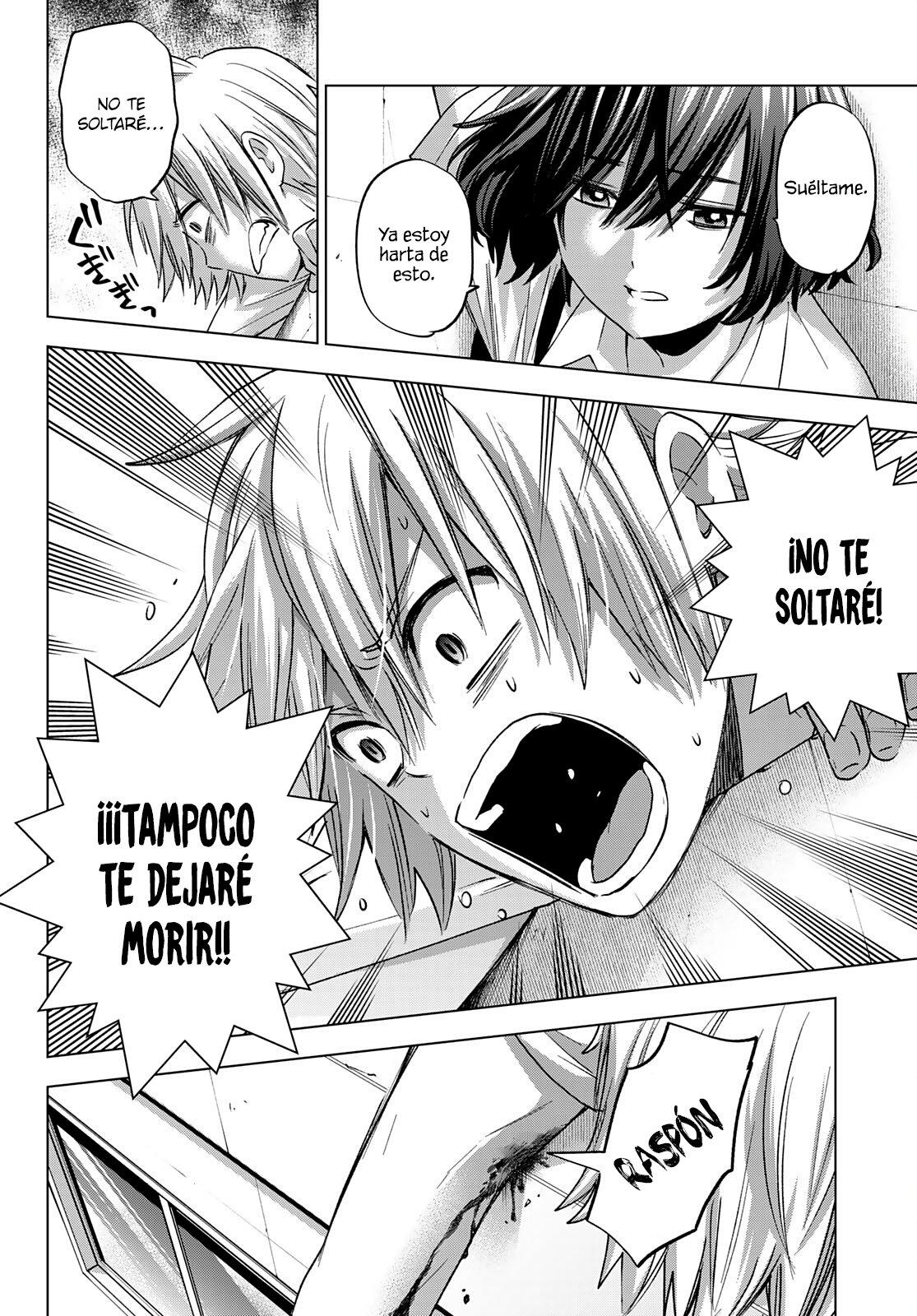Hiiragi-san Chi no Kyuuketsu Jijou Capitulo 3 página 19