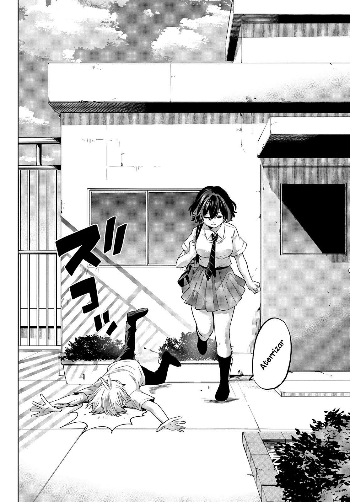 Hiiragi-san Chi no Kyuuketsu Jijou Capitulo 3 página 21