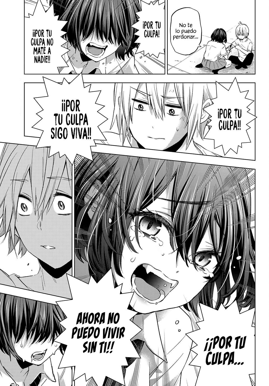 Hiiragi-san Chi no Kyuuketsu Jijou Capitulo 3 página 24