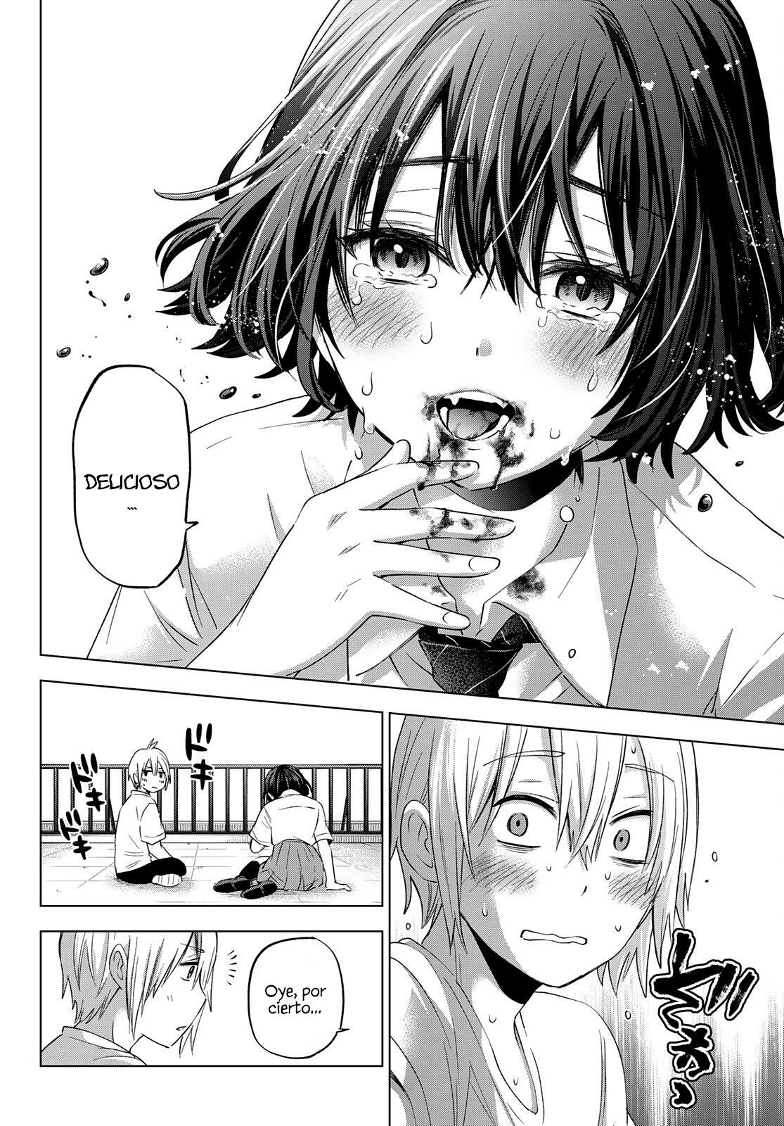 Hiiragi-san Chi no Kyuuketsu Jijou Capitulo 3 página 26