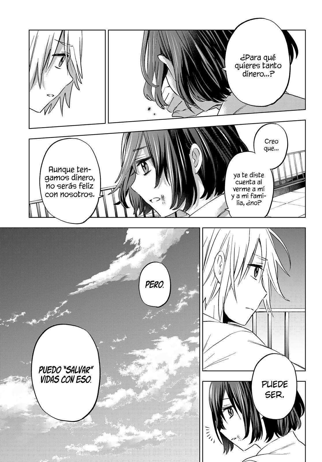 Hiiragi-san Chi no Kyuuketsu Jijou Capitulo 3 página 27