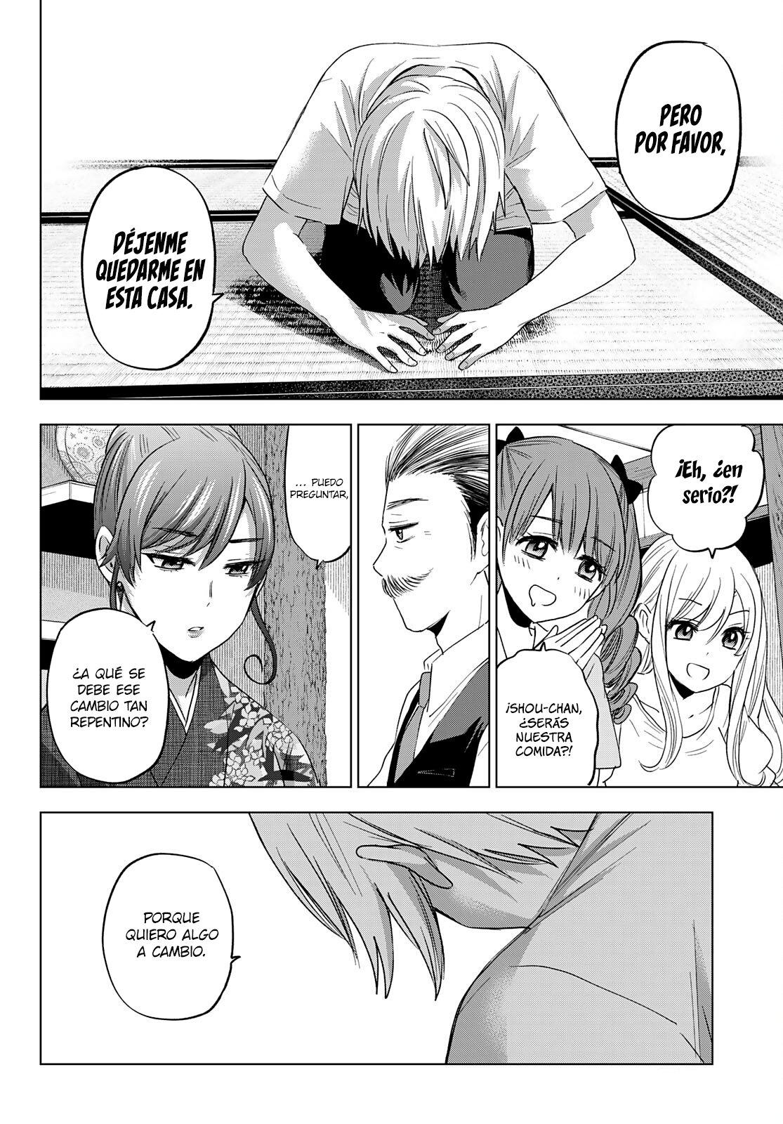 Hiiragi-san Chi no Kyuuketsu Jijou Capitulo 3 página 30