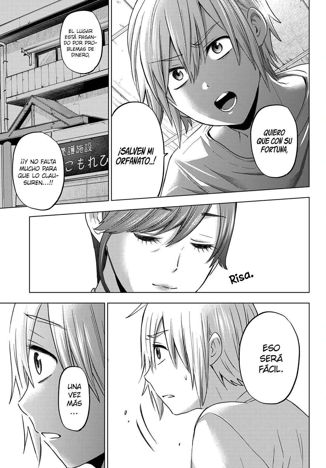 Hiiragi-san Chi no Kyuuketsu Jijou Capitulo 3 página 31