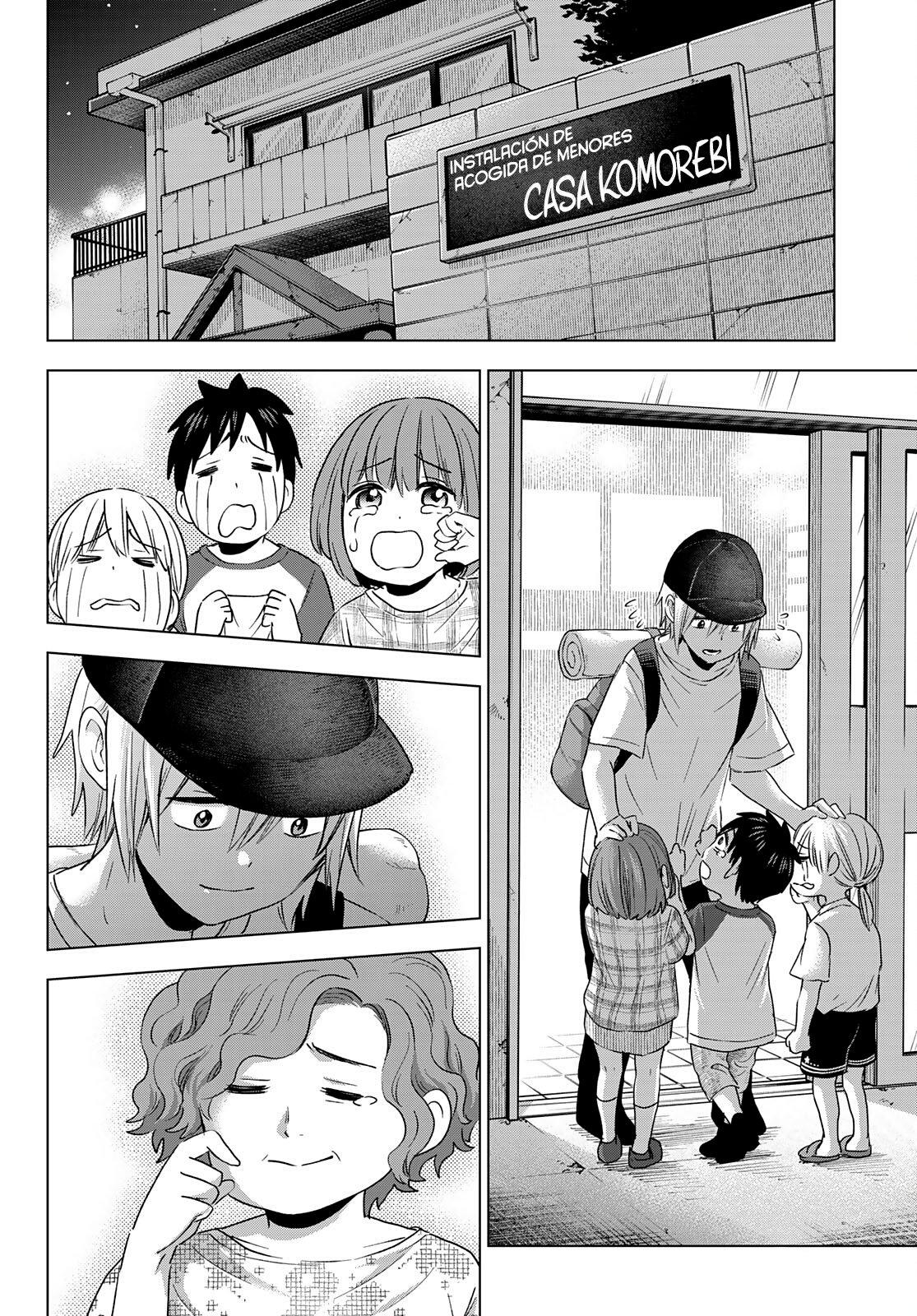 Hiiragi-san Chi no Kyuuketsu Jijou Capitulo 3 página 33