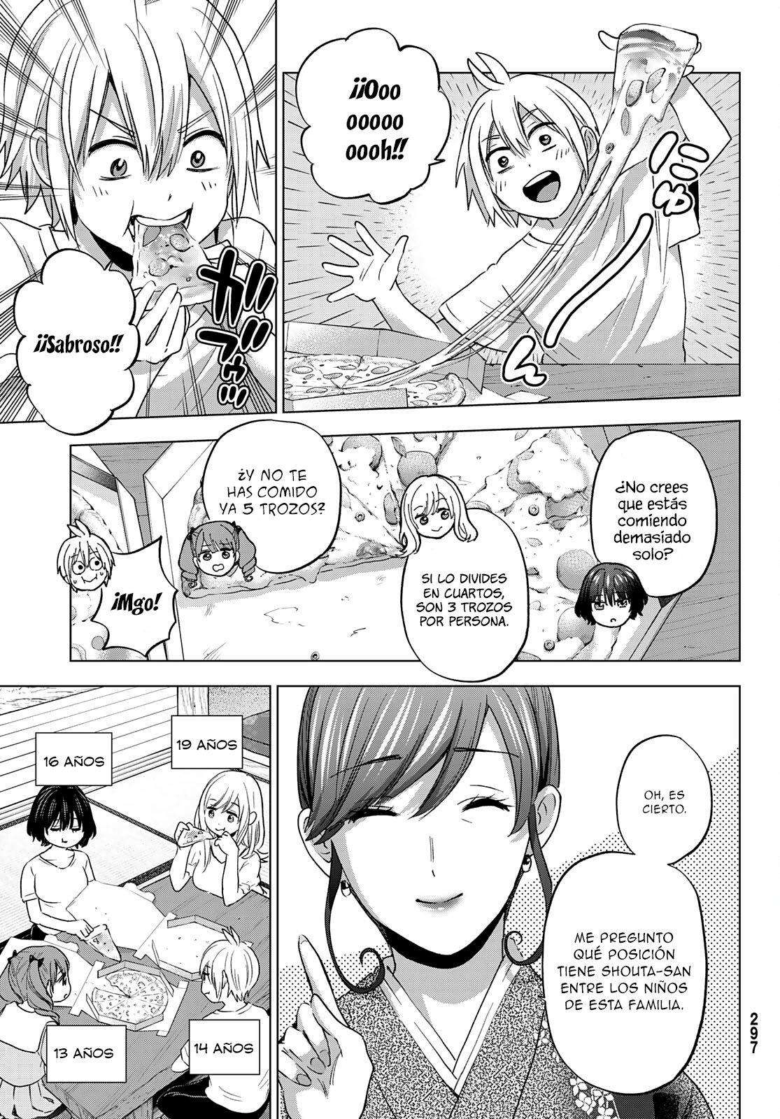 Hiiragi-san Chi no Kyuuketsu Jijou Capitulo 4 página 10