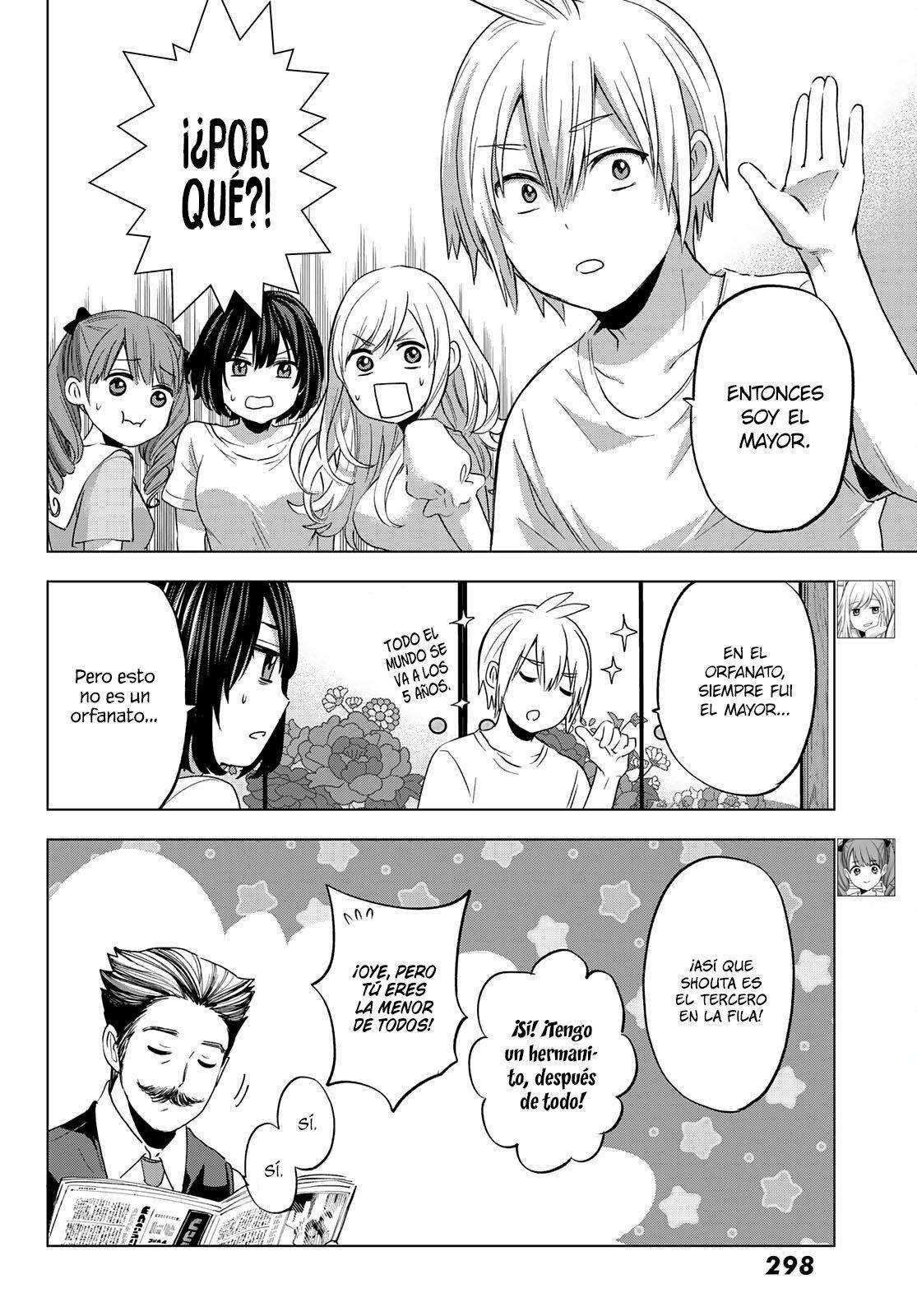 Hiiragi-san Chi no Kyuuketsu Jijou Capitulo 4 página 11
