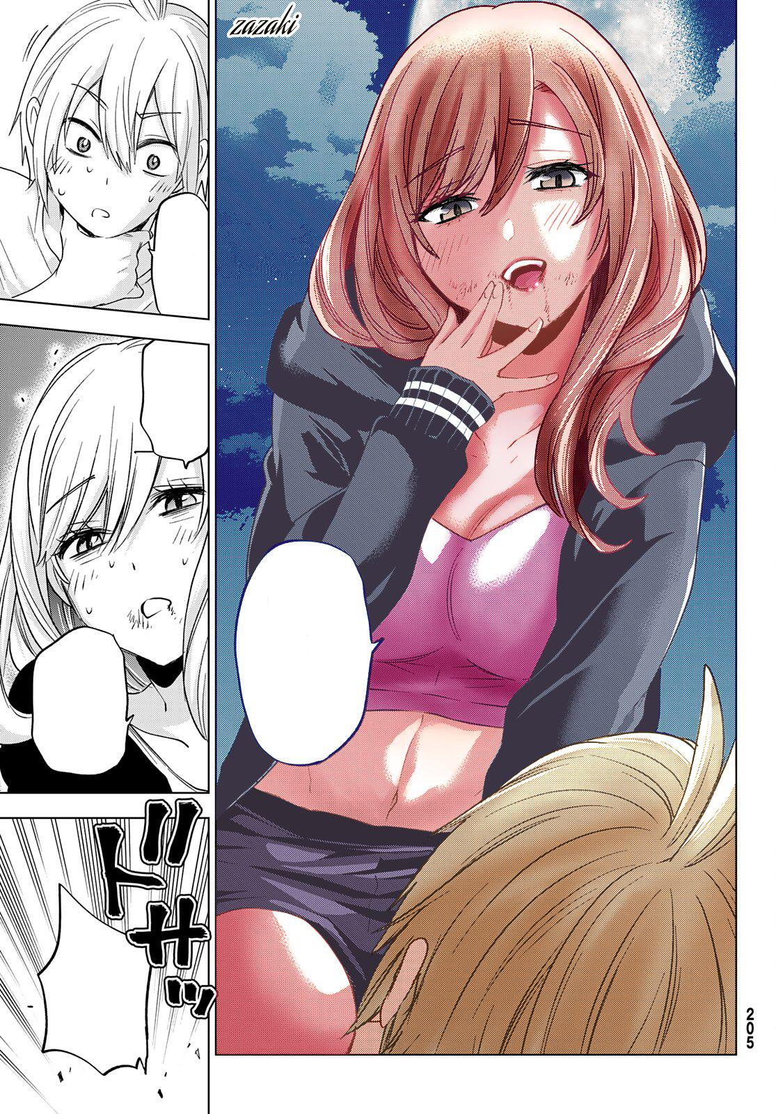 Hiiragi-san Chi no Kyuuketsu Jijou Capitulo 5 página 20