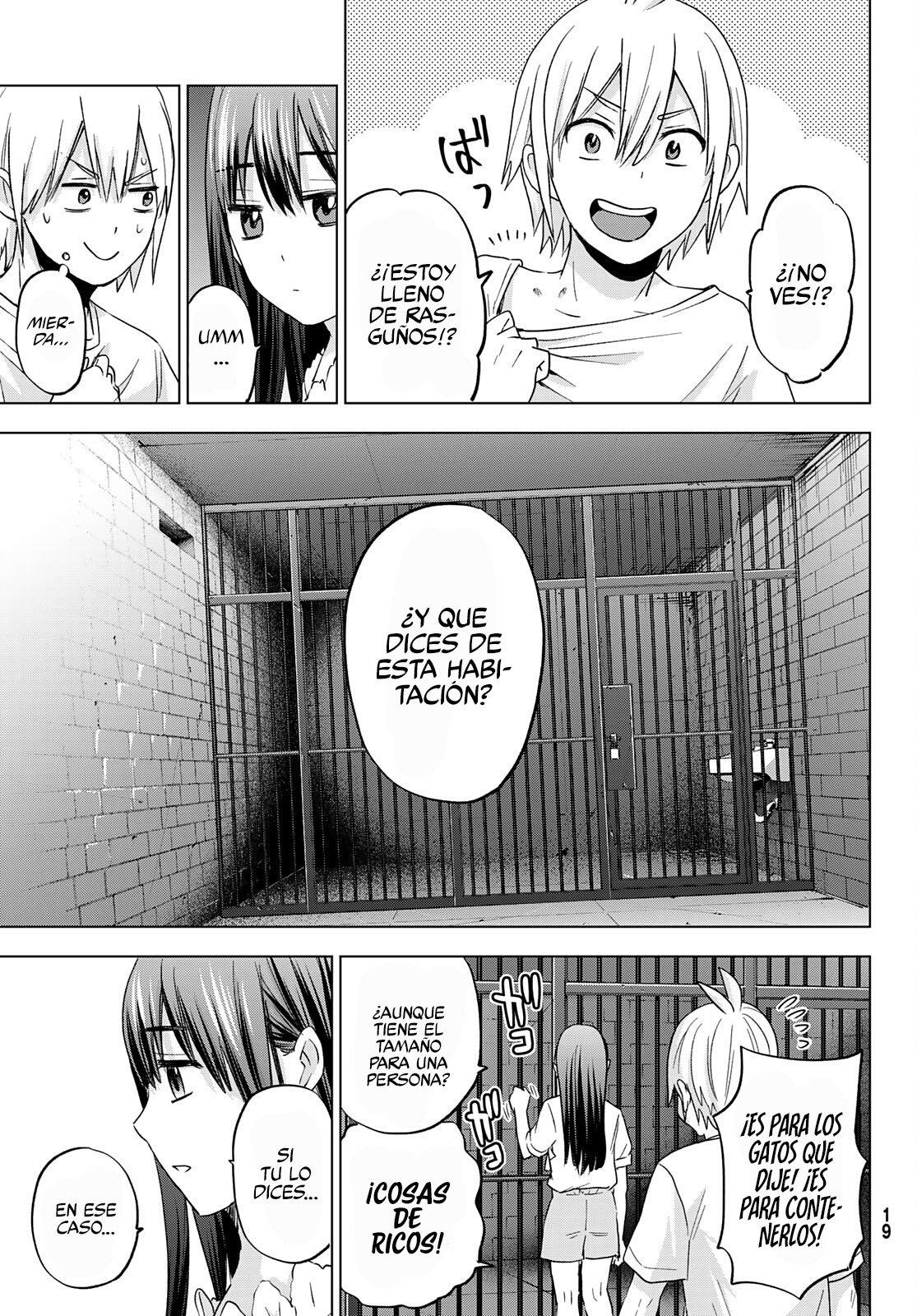 Hiiragi-san Chi no Kyuuketsu Jijou Capitulo 6 página 14