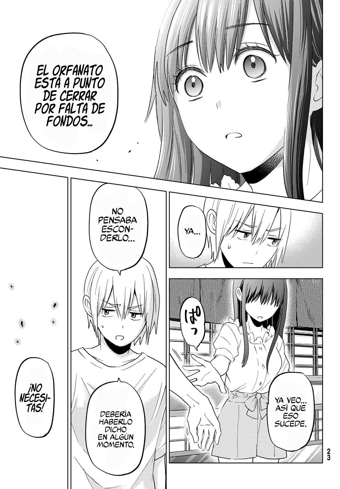 Hiiragi-san Chi no Kyuuketsu Jijou Capitulo 6 página 18