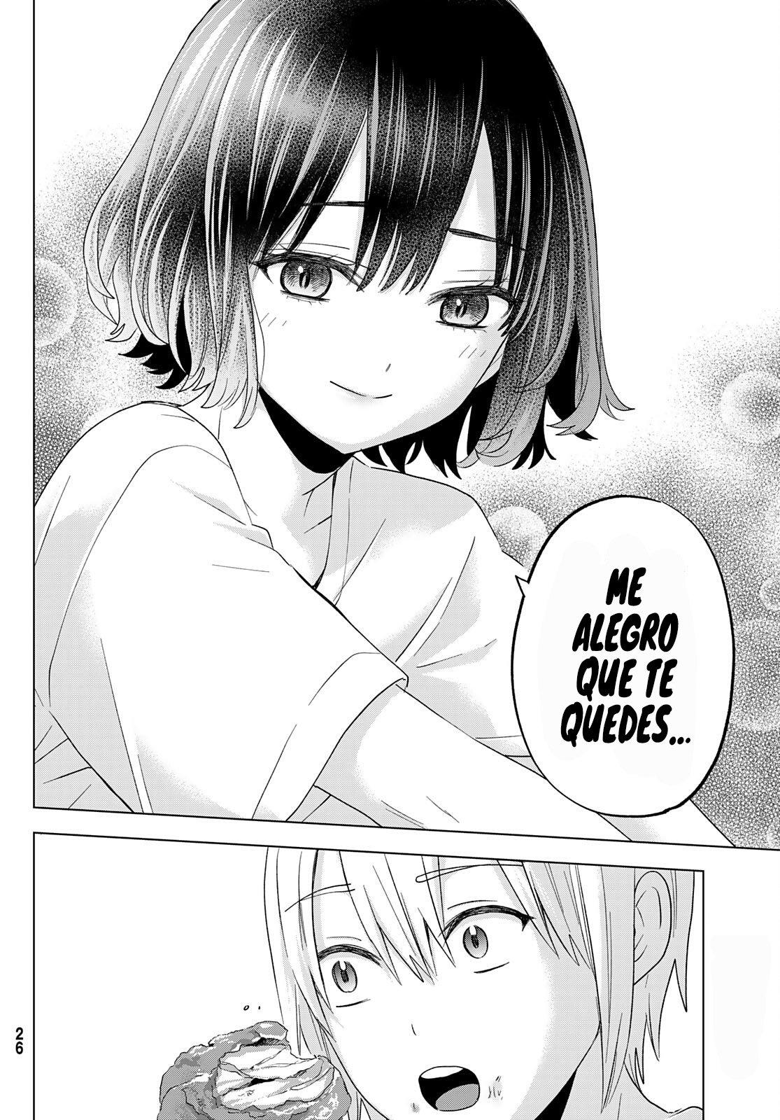 Hiiragi-san Chi no Kyuuketsu Jijou Capitulo 6 página 21