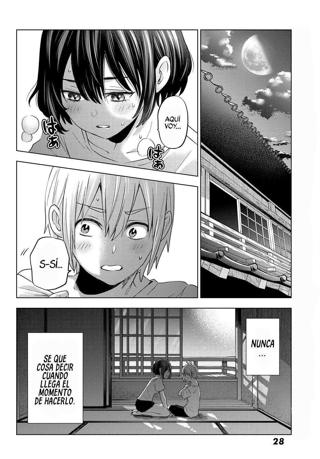 Hiiragi-san Chi no Kyuuketsu Jijou Capitulo 6 página 23