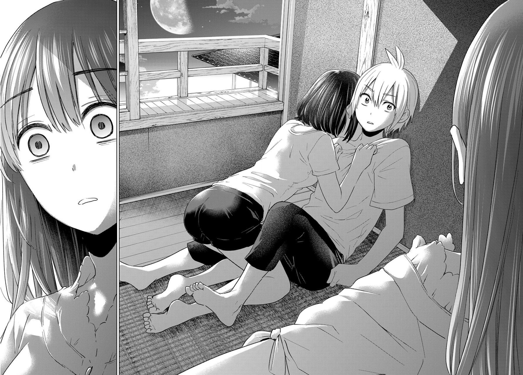 Hiiragi-san Chi no Kyuuketsu Jijou Capitulo 6 página 25