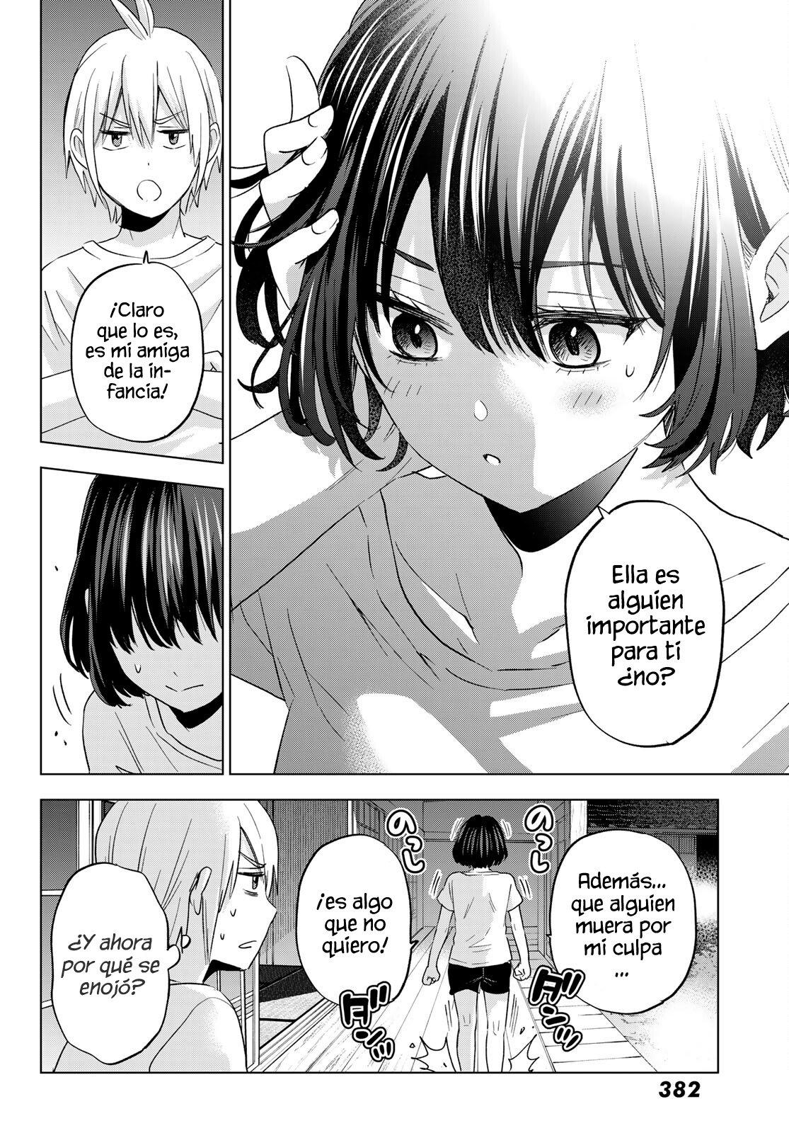 Hiiragi-san Chi no Kyuuketsu Jijou Capitulo 7 página 11