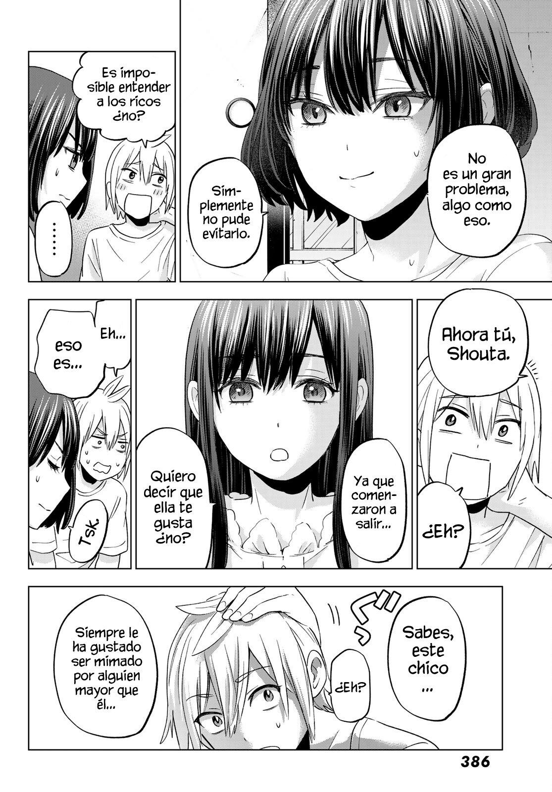 Hiiragi-san Chi no Kyuuketsu Jijou Capitulo 7 página 15
