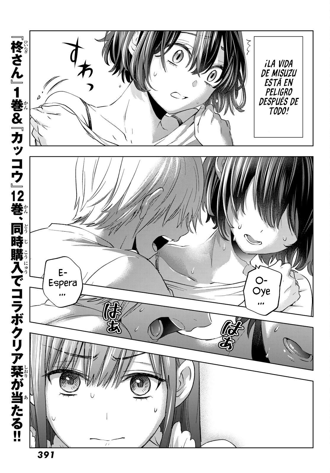 Hiiragi-san Chi no Kyuuketsu Jijou Capitulo 7 página 20