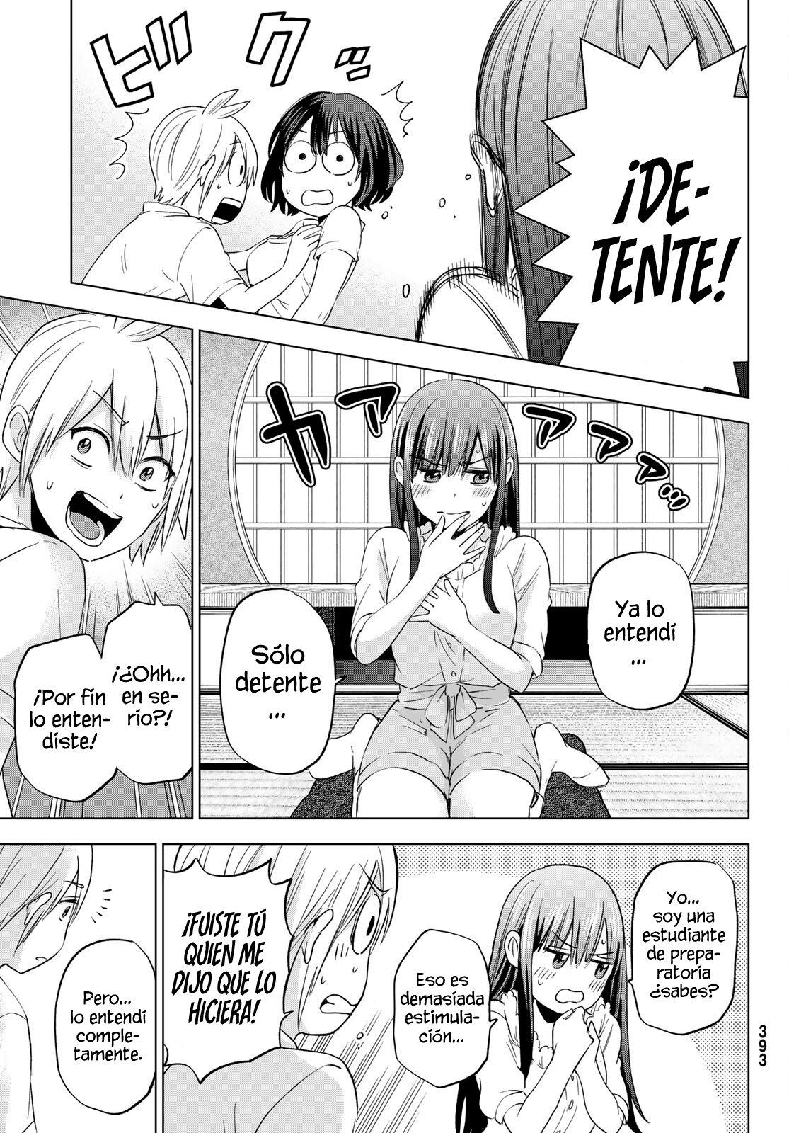 Hiiragi-san Chi no Kyuuketsu Jijou Capitulo 7 página 22