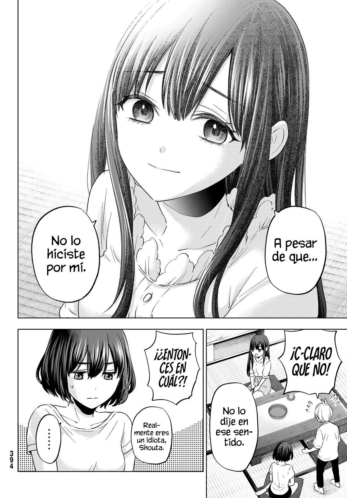 Hiiragi-san Chi no Kyuuketsu Jijou Capitulo 7 página 23