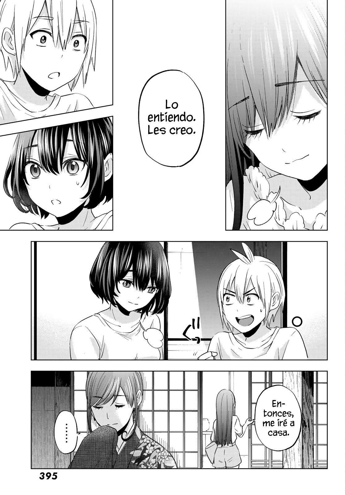 Hiiragi-san Chi no Kyuuketsu Jijou Capitulo 7 página 24