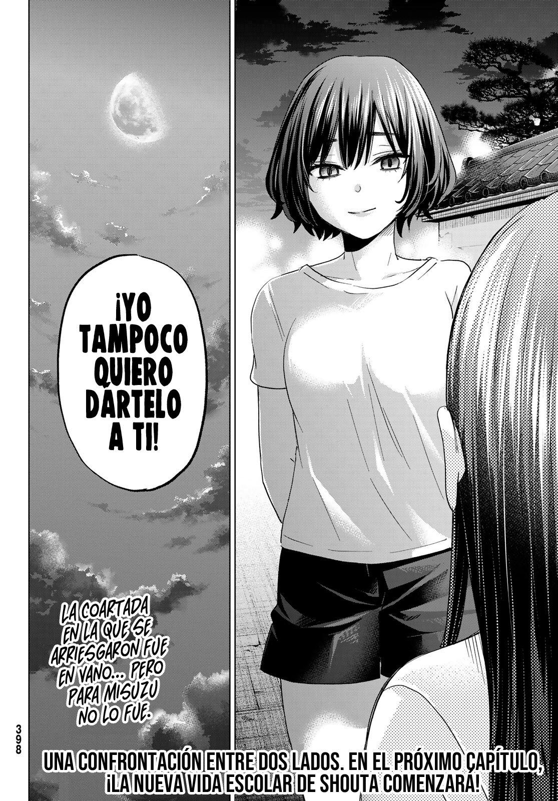 Hiiragi-san Chi no Kyuuketsu Jijou Capitulo 7 página 27
