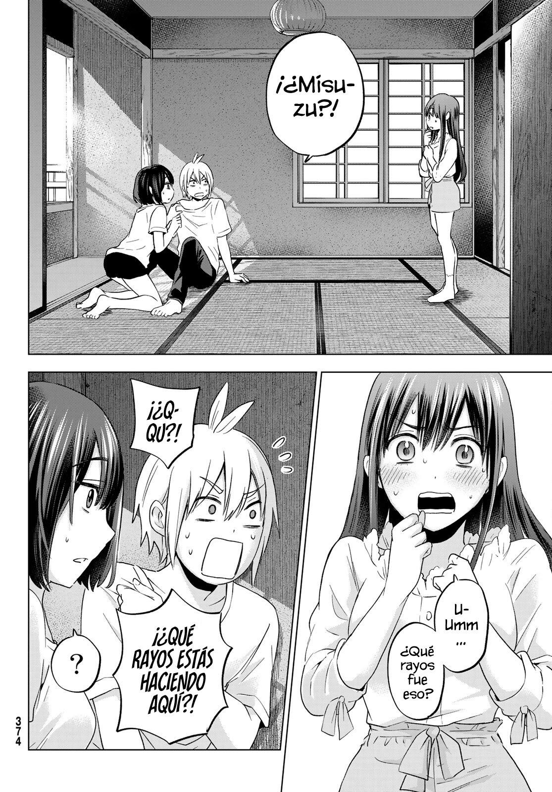 Hiiragi-san Chi no Kyuuketsu Jijou Capitulo 7 página 3