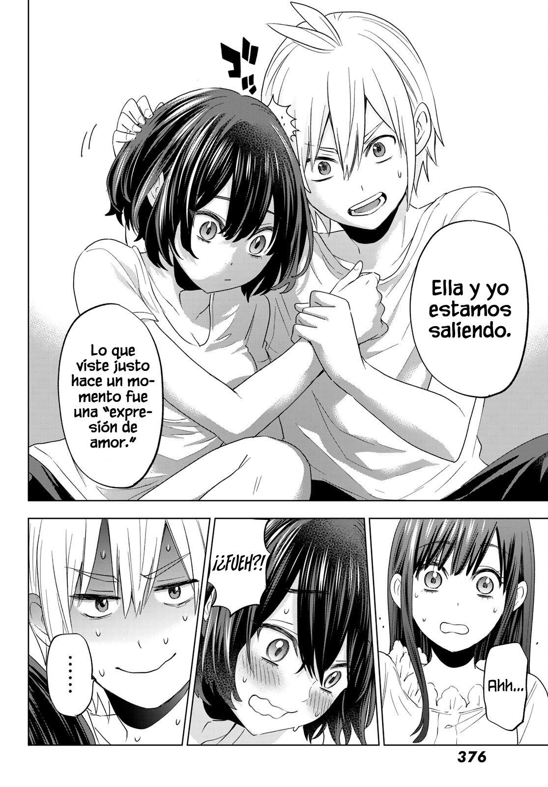 Hiiragi-san Chi no Kyuuketsu Jijou Capitulo 7 página 5