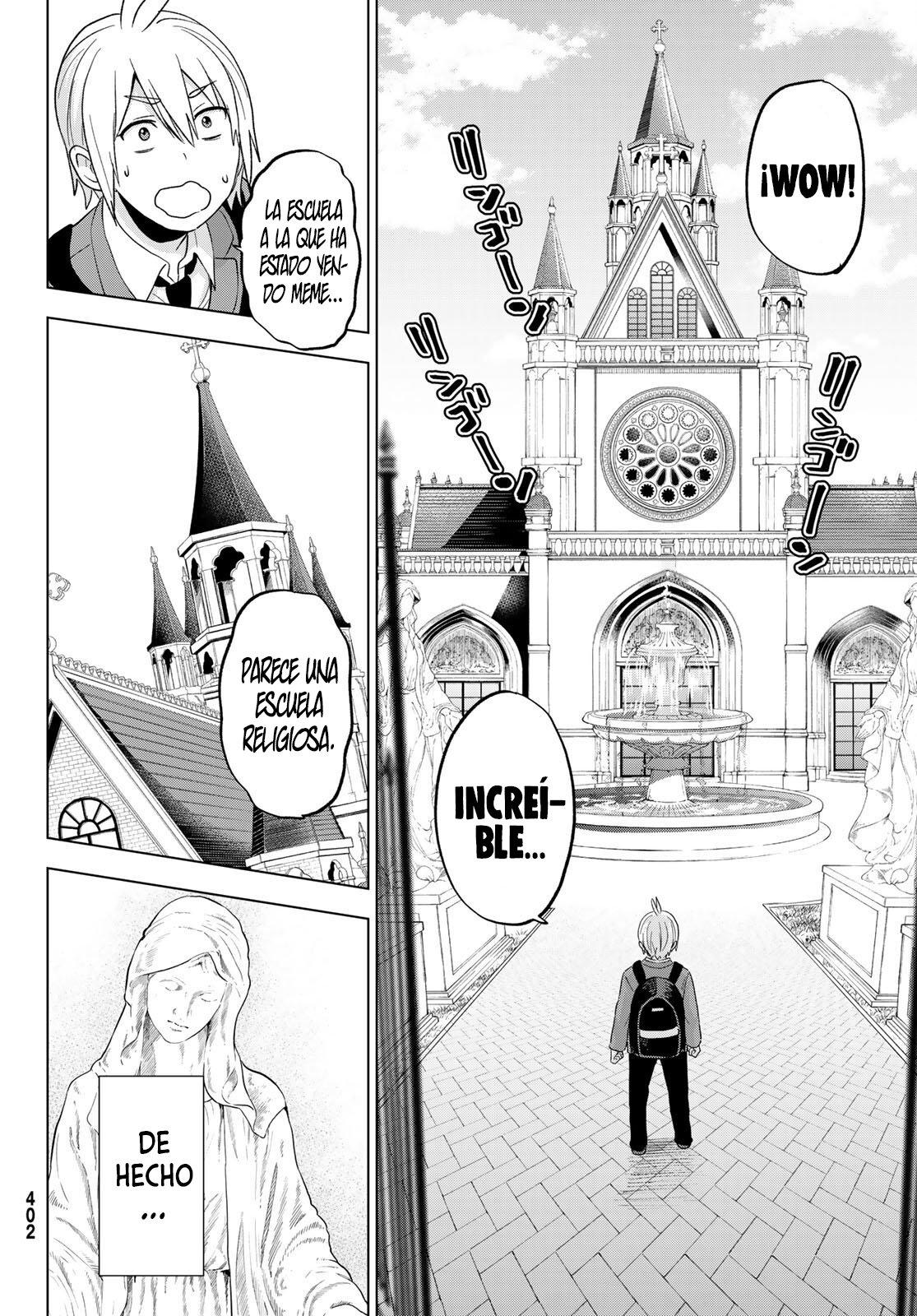 Hiiragi-san Chi no Kyuuketsu Jijou Capitulo 8 página 11