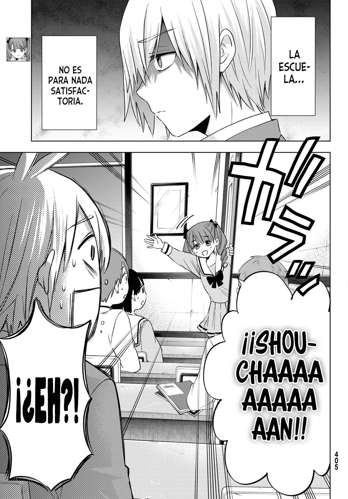 Hiiragi-san Chi no Kyuuketsu Jijou Capitulo 8 página 14